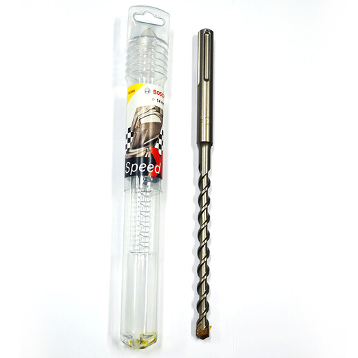 Bosch BOSCH electric hammer five-pit drill bit Speed X series original accessories Bosch SpeedX five-pit drill bit 25*520