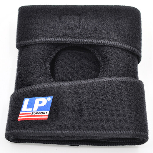 LP sports knee pads, basketball running and cycling, hiking and mountaineering fitness knee pads, adjustable 788 series, 788 classic single pack, one size fits all (regardless of left and right)