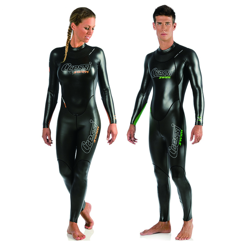 CRESSI Italy CRESSI TRITON one-piece freediving wetsuit wetsuit swimsuit men's XS
