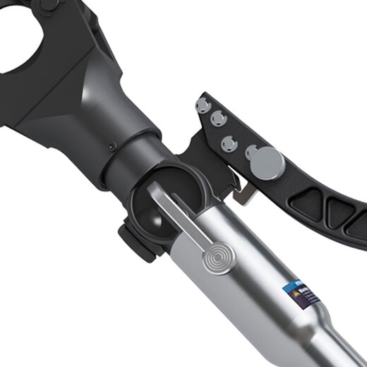 EXPLOIT manual hydraulic cable cutter cable cutting machine EXPHZ-45 in stock