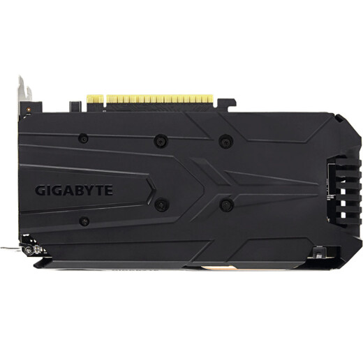 【7成新】技嘉(GIGABYTE)GeForce GTX 1050 WF2OC 1392-1506MHz/7008MHz 2G/128bit游戏显卡