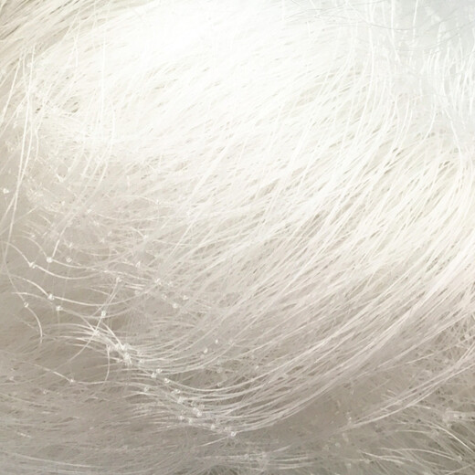 Huaiyu 1.5-3 meters strong wire mesh three-layer net fishing net fishing net sticky fishing net three-layer fishing net fish net 1.5 meters 3.5 fingers 100 meters white silk three-layer net