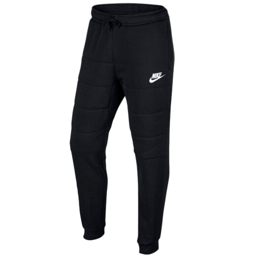 耐克（NIKE）男裤夏新款运动裤梭织快干健身训练短裤宽松透气五分裤DV9858-010 DV9858-010/梭织快干/侧边口袋 XL
