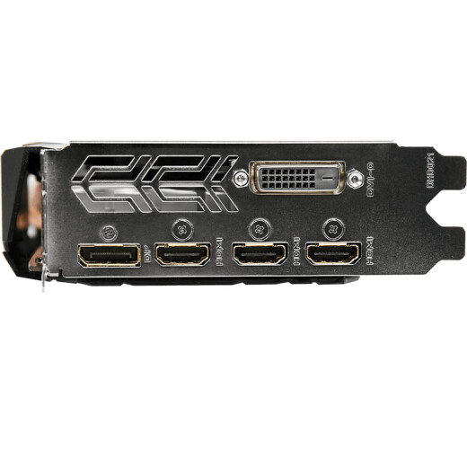 【7成新】技嘉(GIGABYTE)GeForce GTX 1050 WF2OC 1392-1506MHz/7008MHz 2G/128bit游戏显卡