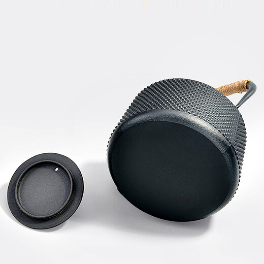 Tangfeng Tangfeng iron kettle southern uncoated cast iron old iron kettle boiling water boiling tea kettle Venerable iron kettle 1.5 liters (168)