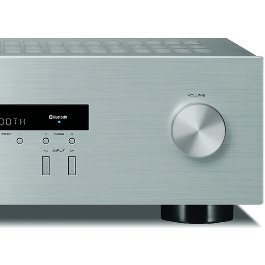 YAMAHA R-S202 AUDIO EN AUDIER HI-FI 2.0 Amplificateur stéréo HiFi Bluetooth FM