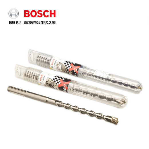 Bosch BOSCH electric hammer five-pit drill bit Speed X series original accessories Bosch SpeedX five-pit drill bit 25*520