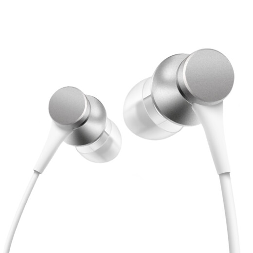 Xiaomi (MI) piston headphones fresh version black 3.5mm in-ear universal headset suitable for Xiaomi Huawei Honor mobile phones