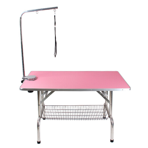 Chunzhou N-303 Folding Beauty Table Small Beauty Table Pet Anti-Slip Bed Purple