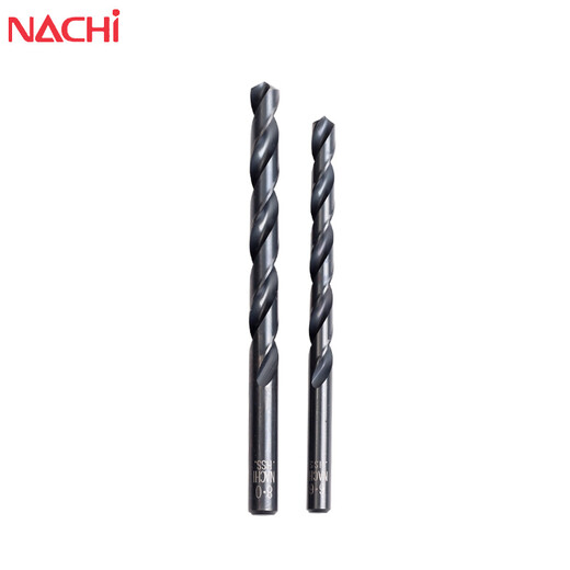 Haolishun imported from Japan NACHI Fujitsu LIST500 high-speed steel straight handle twist drill bit lychee drill tip 0.5-10.4 3.0MM