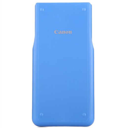 （Canon） F-789SGA 函数科学计算器 高中大学专用 蓝色