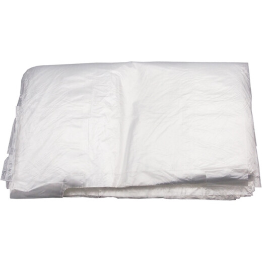 Jiecheng large vest-type fresh-keeping bag vest-type food bag 38*30cm*40+8 pieces