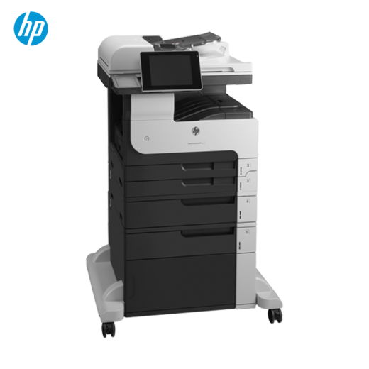 HP (HP) M725DN/725F/725Z A3 A3 Schwarz -Weiß -Laser -Drucker -Kopierer -Scan -Maschine Composite Machine 41 Seiten/Minute Standardkonfiguration (mit Fax)
