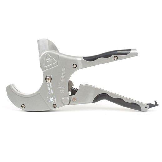 PPR water pipe scissors PVC pipe cutter plastic pipe scissors pipe cutter 4005 Fukuoka tools Japanese pipe cutter 64mm (FO-4005C)