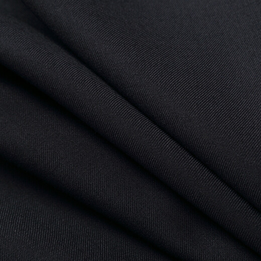 BAROMON 96.1% Wool Suit Men's Business Suit Men's Complete Set Men's Business Light Formal Wear Groom Wedding Navy Blue 175C (Please note or leave a message for pants size)