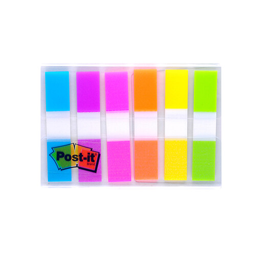3M Nachrichtenaufkleber Extraktionsanzeige Label Fluoreszenzfarbe Klickspapier können erneut eingeleitet werden.