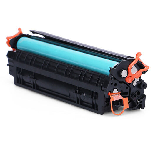 格之格CB436A硒鼓适用惠普P1505n M1522 M1550墨盒佳能LBP-3250打印机 易加粉1支装2000页