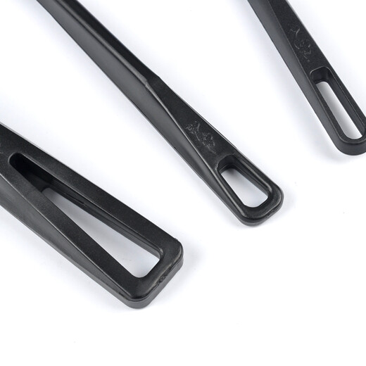 YEE Fish Tank Fishing Fishing Aquarium Fishing Net Pocket Round Square Handmade Fishing Net Small Fish Net Fish Farming Supplies Black Small Size 8.5 7.5 Length 26cm (Slight Error)