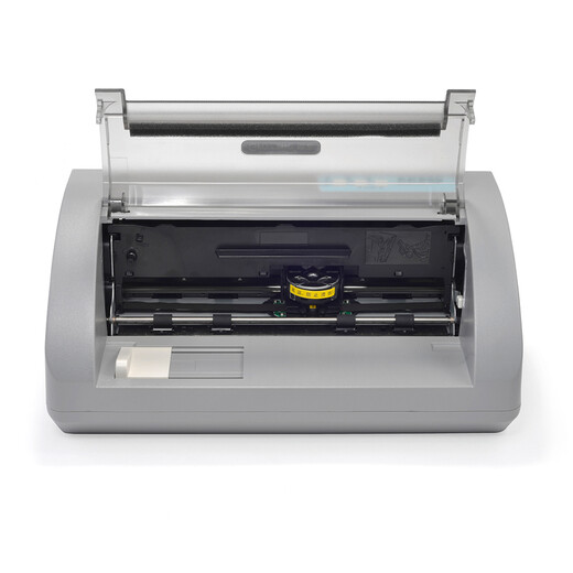 Gezhi Gezhi AK890 Pin Printer Новое деловое налоговое налоговое счетное принтер принтер.