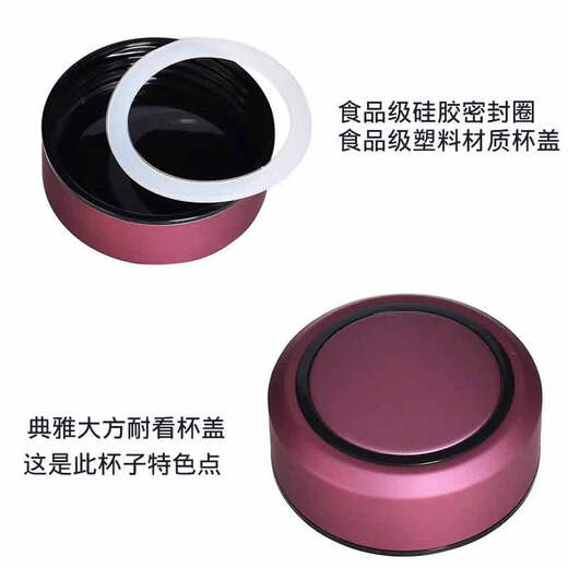 Cup de verre à couche unique Fuguang Grande capacité 500 ml de thé pour hommes et femmes à domicile