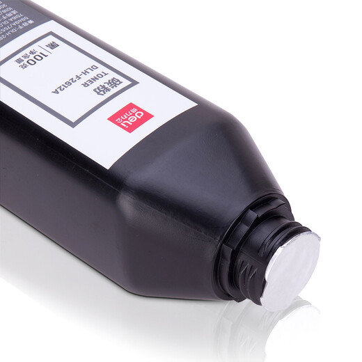 Deli 2612A Toner Cartridge Toner Bottle Toner / Toner (pour HP 1010 1012 1015 1020 3050 M1005 M1319F Canon 2900/3000) DLH-F2612A