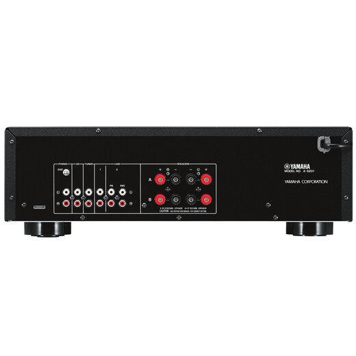 雅马哈（Yamaha）A-S201 音响 音箱 hifi高保真功放 立体声合并式功率放大器
