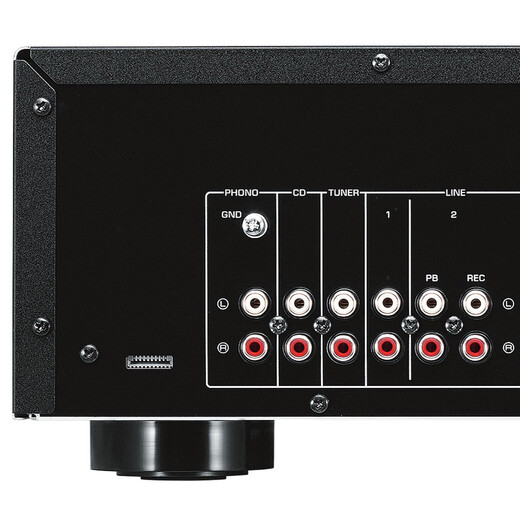雅马哈（Yamaha）A-S201 音响 音箱 hifi高保真功放 立体声合并式功率放大器