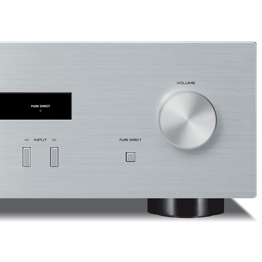 雅马哈（Yamaha）A-S201 音响 音箱 hifi高保真功放 立体声合并式功率放大器