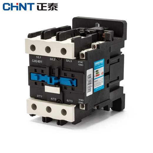 Chint (CHNT) AC contactor 80a CJX2-8011 LC1 CJX4 220V 380V 80a 220V