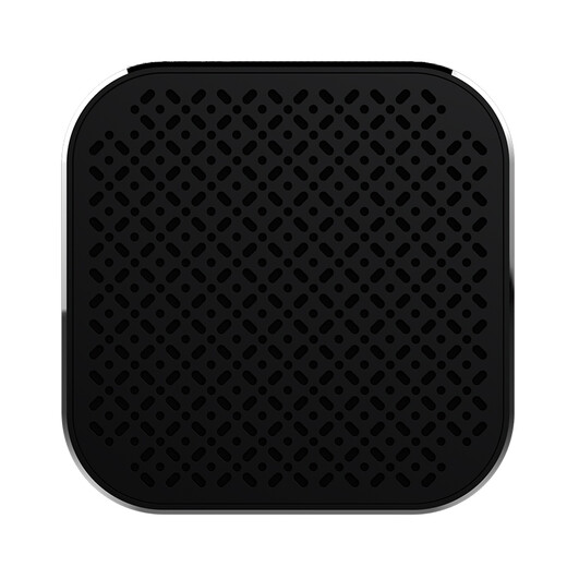Biaze Y02 Wireless Card Bluetooth -Lautsprecher, Mini Small Audio und Small Steel Cannon, Bluetooth Version 4.2, unterstützt 3,5 -mm -Audioverbindung, Mobilfunk -Musikplayer, Schwarz