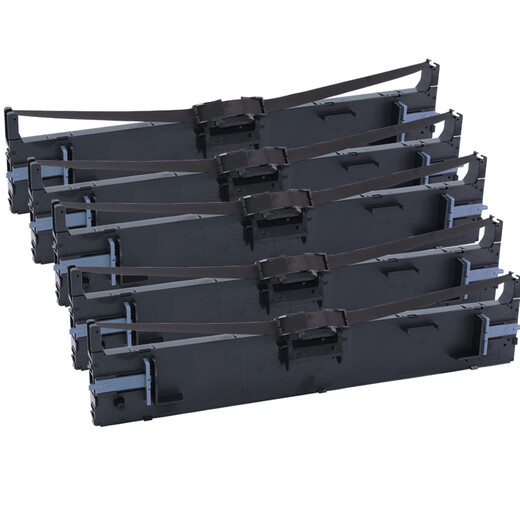 StarPeng adapté à l'Epson LQ680KII LQ680K2 LQ690K LQ675KT Cadre de ruban LQ160KF / 750KII / LQ106KF LQ695C LQ690C Type d'aiguille LQ680KII RIBBON FIVE FIVE FIVE FIVE LOC