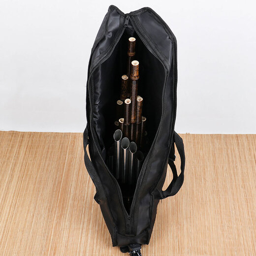 
Yuefu Poetry (YUEFUSHI) 14 spring 17 spring 21 spring purple bamboo amplification tube copper dousheng folk musical instrument round sheng purple bamboo play sheng supports customization 21 spring purple bamboo black tube copper dousheng D tune Contact customer service to customize live dou or other tunes