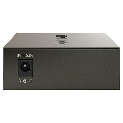 普联（TP-LINK） TR-932D百兆多模双纤光纤收发器SC双芯2公里光电转换器