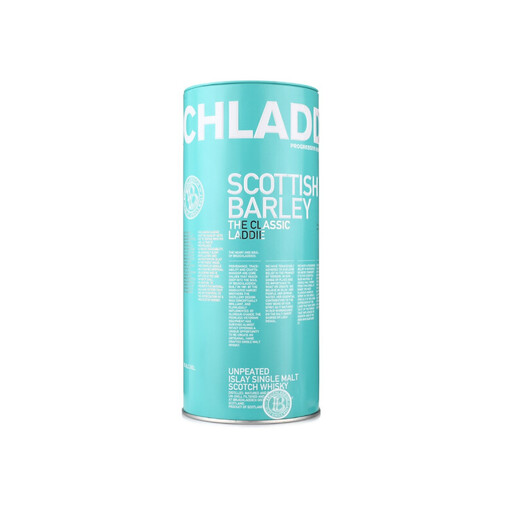 布赫拉迪（Bruichladdich）洋酒 麦芽经典苏格兰单一麦芽威士忌 700ml