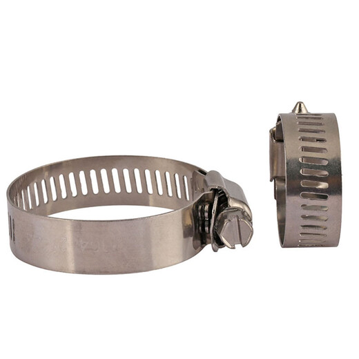 304 stainless steel hose clamp, pipe clamp, pipe clamp, pipe clamp, live clamp, water pipe, range hood, washing machine gas pipe, diameter 13-23mm, 5 pieces