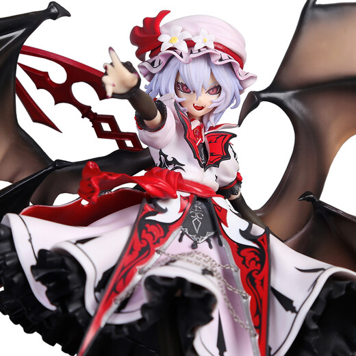 Nanxu Power Oriental Project Miss Remelia Red Demon Yakumo Zima Gu Ming Dilian Figure Ornament 2-е поколение Восточное 22 см.