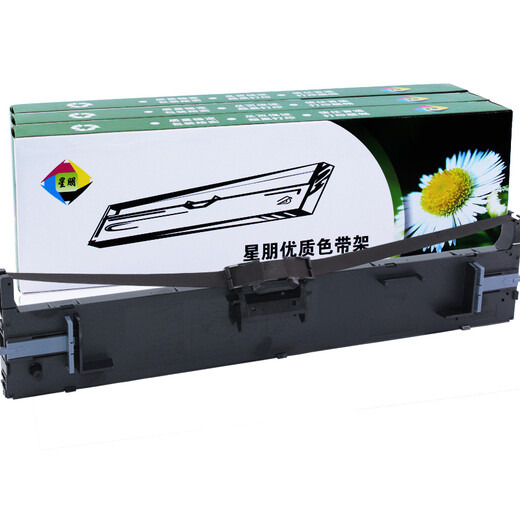 StarPeng adapté à l'Epson LQ680KII LQ680K2 LQ690K LQ675KT Cadre de ruban LQ160KF / 750KII / LQ106KF LQ695C LQ690C Type d'aiguille LQ680KII RIBBON FIVE FIVE FIVE FIVE LOC