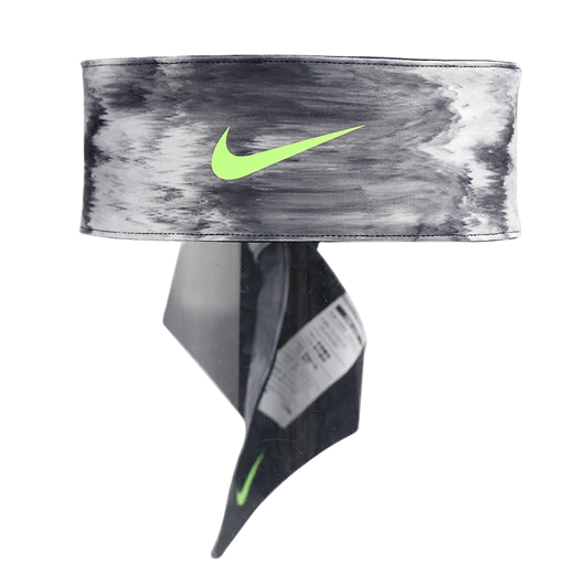Nike Nike Stirnband Schweiß-absorbierende Gürtel Sportstirnband Stirnband Basketball Street Männer und Frauen Stirnband Nike Open Turban Jame Print DO8254-026