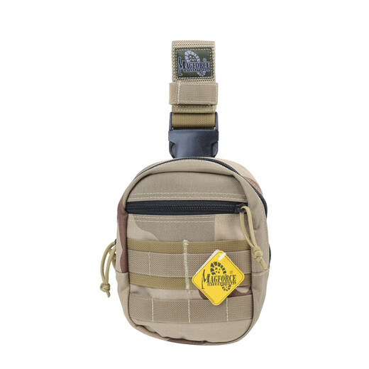 MagForce China Taiwan Taiwan Horse 0407 Waist Hanging Leg Hanging Utility Bag Sansha