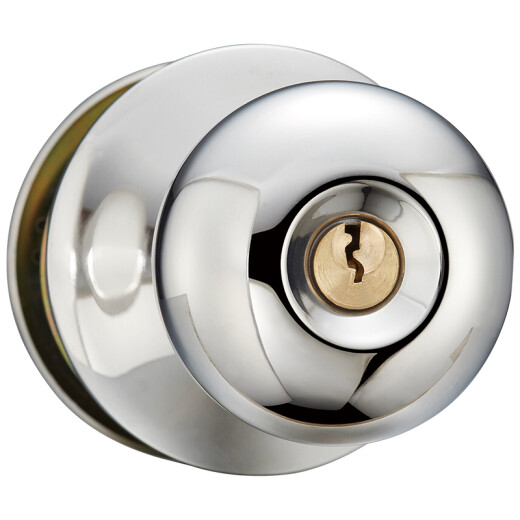 Fly.Globe ball lock bedroom door lock 304 stainless steel ball lock FQ-5791CP (60)