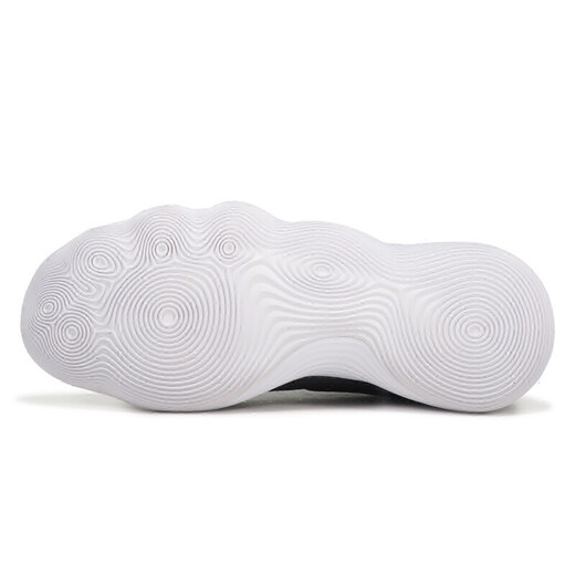 Nike NIKE men's basketball shoes HYPERDUNK anti-slip low-top sneakers 897637-001 black and white 43