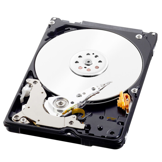 Western Digital Notebook Hard Drive WDBlue Western Digital Blue Disk 1TB5400 to 128MBSATA (WD10SPZX)