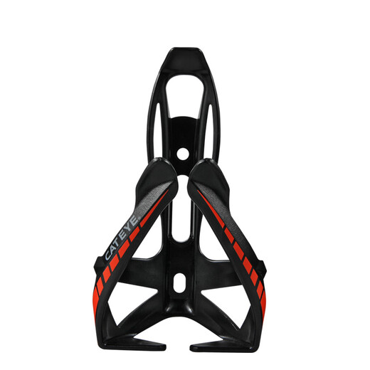 CATEYE Bicycle Water Bottle Rack Lightweight PC Plastic Road Mountain Bike Water Cup Rack Cycling Equipment Black
