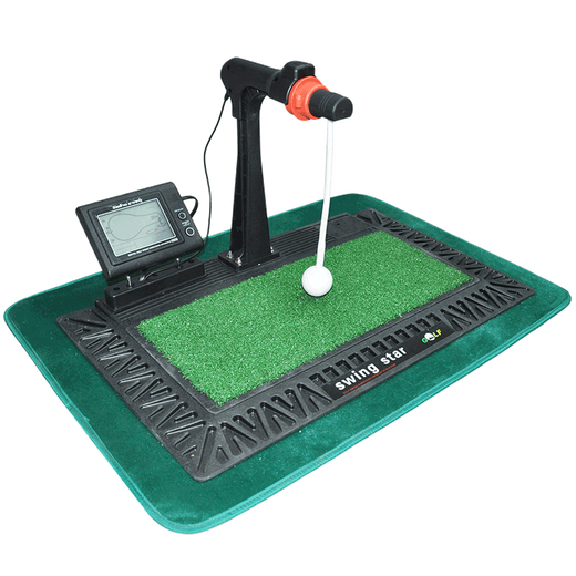 Bushnell Digital Golf Swing Practitioner Electronic Practitioner Office New Indoor and Outdoor Training