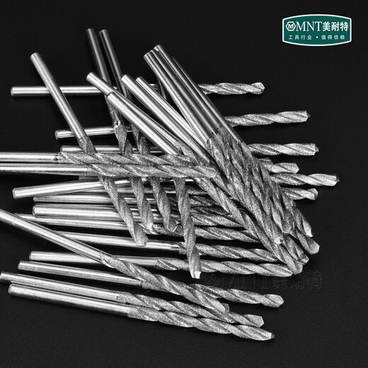 Minite Germany Minite Emery Drill Bit Jade Drill Bit Jade Drill Bit Glass Bead Drill Bit 1.5MM Emery Drill Bit