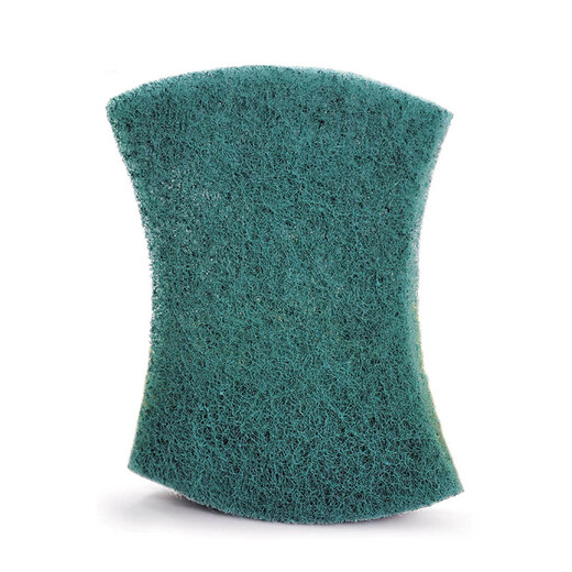 3M Scotch Ultra Clean Scouring Cloth 5-piece set 14736 is more durable for cleaning dishes and iron pots