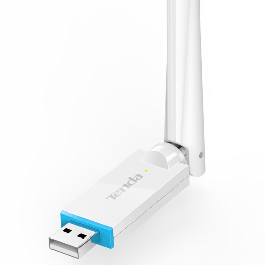 Tenda U2 driver-free version USB wireless network card portable WiFi network signal wireless receiver transmitter desktop laptop universal extender