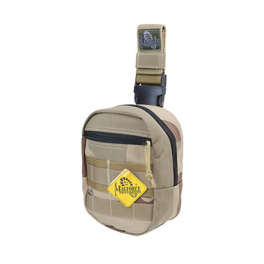 MagForce China Taiwan Taiwan Horse 0407 Waist Hanging Leg Hanging Utility Bag Sansha