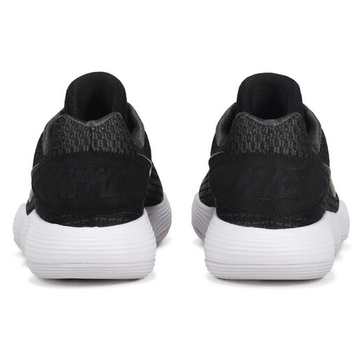 Nike NIKE men's basketball shoes HYPERDUNK anti-slip low-top sneakers 897637-001 black and white 43