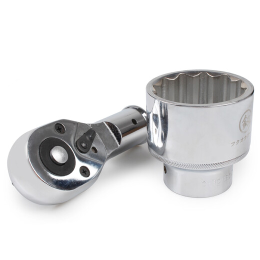 Fukuoka Tools heavy-duty socket set wrench combination machine repair heavy-duty tools 26PCS set FO9100-9100